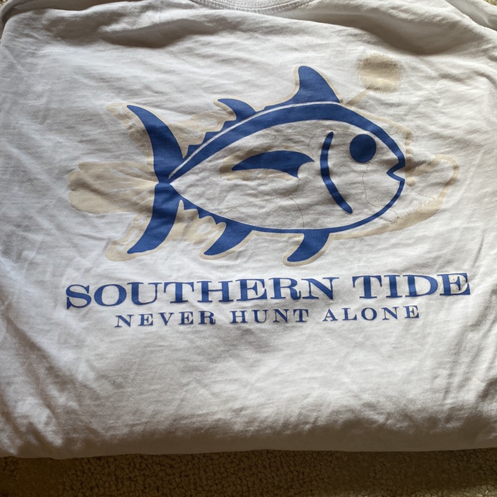 Mens southern tide t-shirt